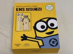 Mommy Care マミーケア EMS ブイセラ 美顔器 ミニオン - メルカリ
