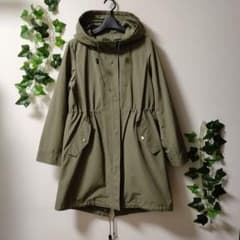 MACKINTOSH PHILOSOPHYモッズコート カーキ インナー付き38 - メルカリ