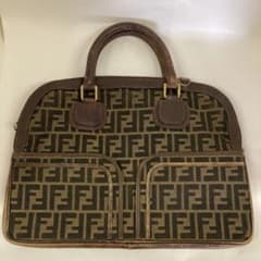 Fendi ロゴパターン ハンドバッグのサムネイル
