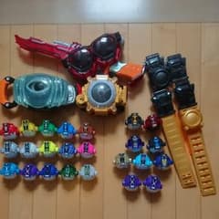 仮面ライダーゴースト ベルトアイコンのサムネイル