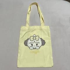 mikko カラフルトート エコバック ガチャ スフレ