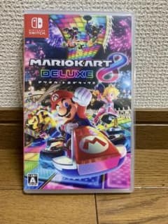 マリオカート8 デラックスのサムネイル