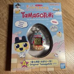 たまごっち一番くじぷちぷちおみせっち　A賞のサムネイル
