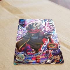 スーパードラゴンボールヒーローズ 暗黒王メチカブラ UM9-SEC3のサムネイル