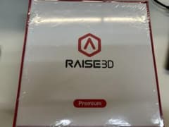 Raise3D Premium PLA ホワイト 1kg 1.75mmのサムネイル