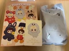 RIIZE POPMART ぬいぐるみペンダント　ウンソクのサムネイル
