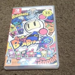 スーパーボンバーマン Rのサムネイル