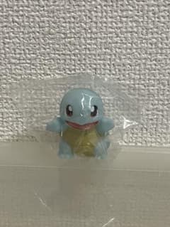 色違いポケモンキッズ　ポケモン指人形　抽選　懸賞はるの5体セット　当選書保存 ポケモンキッズ 指人形 ゼニガメ 色違い 抽選 懸賞 限定 未開封 なつ編