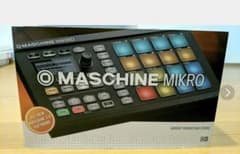 Maschine Mikro MK2のサムネイル