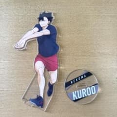 ハイキュー!! 黒尾 鉄朗 アクリルスタンドのサムネイル