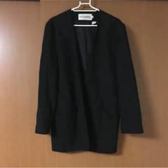 古着 ノーカラージャケット 下北沢のサムネイル