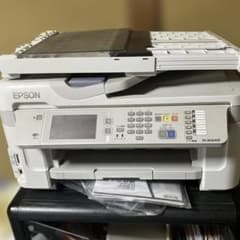 （ジャンク）EPSON PX-M5040F プリンター 複合機 本体　A3対応