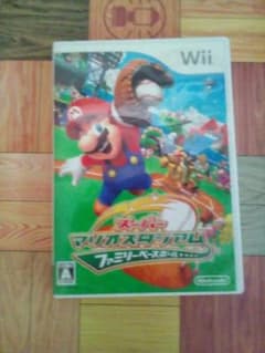 スーパーマリオスタジアム ファミリーベースボールのサムネイル