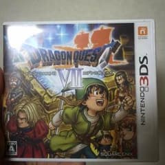 3DSソフト ドラゴンクエスト エデンの戦士たちのサムネイル