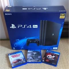 PS4 proのサムネイル