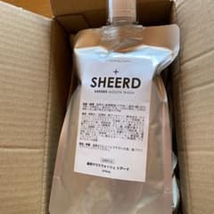 シアード 薬用マウスウォッシュ 270mL【新品未開封】のサムネイル