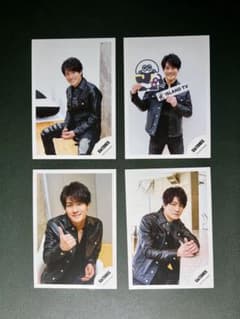 バラ売り可】SixTONES森本慎太郎公式写真12枚 - メルカリ