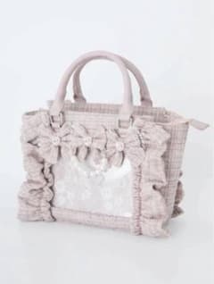 アンクルージュ Ank Rouge 痛バ 確定ファンサのおまじないbag ミニのサムネイル