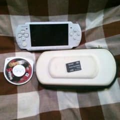 PSP-3000pw 本体のみのサムネイル