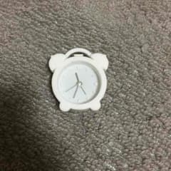 小さい時計のサムネイル