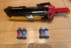 仮面ライダービルド DXフルボトルバスター ボトルセットのサムネイル