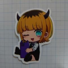 推しの子　ステッカーのサムネイル