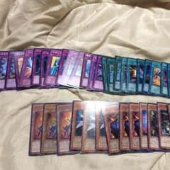 遊戯王デッキのサムネイル