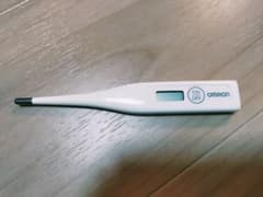体温計 OMRON オムロンのサムネイル