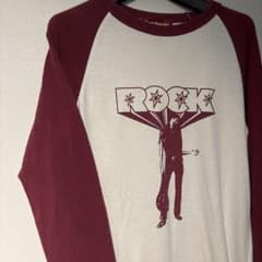 Y2K ヒステリックグラマー archive ラグラン 七分丈 Tシャツのサムネイル