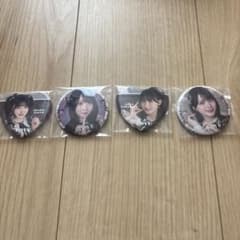=LOVE 缶バッジ 佐々木舞香他4種のサムネイル