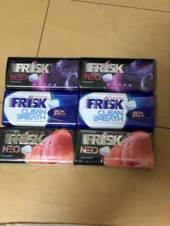 FRISK NEO  6個セットのサムネイル