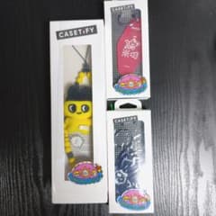 CASETiFY たまごっち　まめっち　ストラップ キーリング セット CASETiFY たまごっち まめっち ストラップ キーリング セット - メルカリ