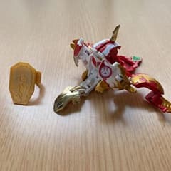 【匿名配送】士ドラガオン リング付きのサムネイル