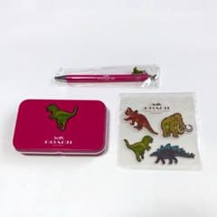コーチ MORE付録 ステーショナリーセット 非売品のサムネイル