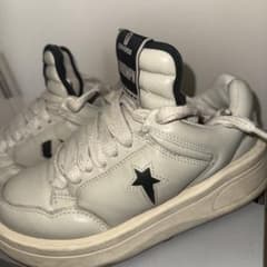 Rick Owens × CONVERSE TURBOWPN DRKSHDWのサムネイル