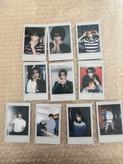 TWS ギョンミン インスタントフォト セット Selection Packのサムネイル