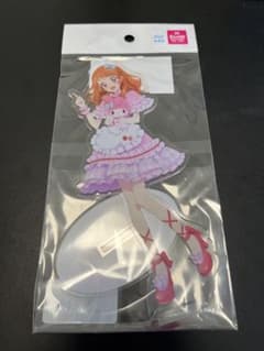 アイカツ！サンリオキャラクターズ 大空あかり マイメロ アクスタのサムネイル