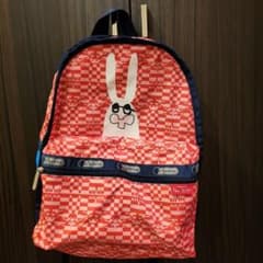 lesportsac　レスポ　リュック　peterjensenのサムネイル