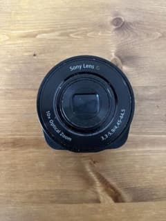 SONY Cyber-Shot DSC-QX10のサムネイル
