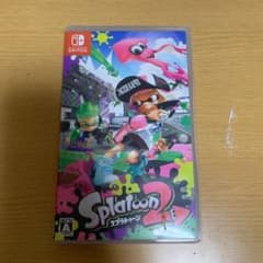 スプラトゥーン2のサムネイル
