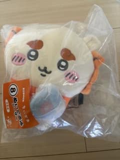 ちいかわ 一番くじ ぬいぐるみ シーサーのサムネイル