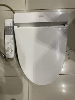 TOTO　ウォシュレット®　Pシリーズ　TCF585S 2019年式のサムネイル