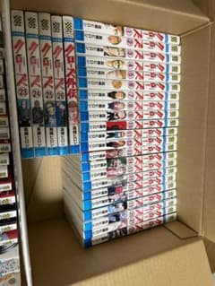 クローズ全巻セットのサムネイル