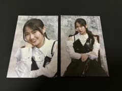 日向坂46 蔵盛妃那乃　ポストカード　ひなた坂のサムネイル