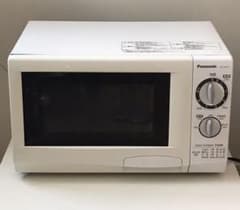 パナソニック　電子レンジ　NE-EH212 50hz専用　2010年製　送料込のサムネイル