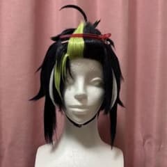 にじさんじ 伊波ライ コスプレ ウィッグ - メルカリ