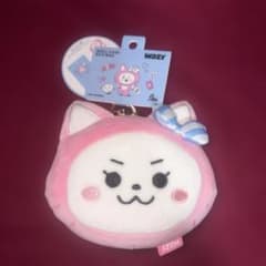 ITZY WDZY ユナ Cabbit ぬいぐるみ キーホルダー ITZY WDZY 【 CABBIT 】ユナ ぬいぐるみ エコバッグ - メルカリ