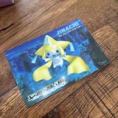 ポケモン 七夜の願い星 ジラーチ ポストカードのサムネイル