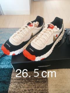 [新品]NIKE ナイキオーバーブレイクx アンダーカバーのサムネイル