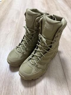 MERRELL MOAB 3 8“TACTICAL ZIP WP 26.5cm